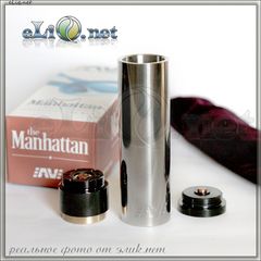 Manhattan Mechanical Mod 18650 / механический мод, клон. 