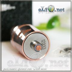 The Tugboat RDA - дрипка - медный ОА для дрипа. клон