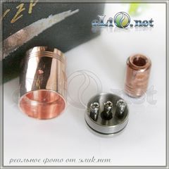 The Tugboat RDA - дрипка - медный ОА для дрипа. клон