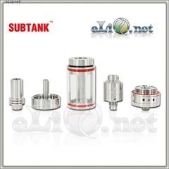 KangerTech Subtank - обслуживаемый атомайзер.