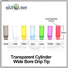 Colored Vase Drip Tip for 510/901