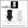 Colored Vase Drip Tip for 510/901