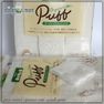 Puff - Japan 100% Organic Cotton - 5х6 см - Пафф, коттон, вата.