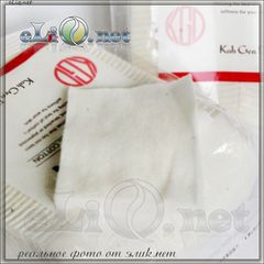 Koh Gen Do - Japanese Organic Cotton - 6х8 см - Ко Джен До, коттон, вата.