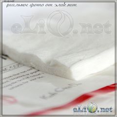 Koh Gen Do - Japanese Organic Cotton - 6х8 см - Ко Джен До, коттон, вата.