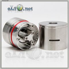 Hcigar Cerberus 26650 RDA - ОА для дрипа из нержавеющей стали. клон.