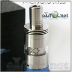 Orchid SS - обслуживаемый атомайзер, орхидея