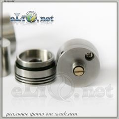 Orchid SS - обслуживаемый атомайзер, орхидея