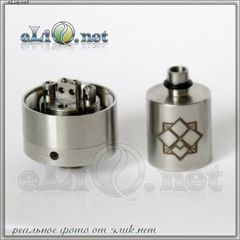 Orchid SS - обслуживаемый атомайзер, орхидея