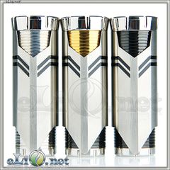 Deceptions 26650 Mechanical Mod -  Мехмод