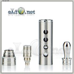 VapeOnly vCat BDCC Двуспиральный клиромайзер с нижней спиралью.