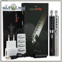 VapeOnly vCat Kit - Стартовый набор из двух сигарет.