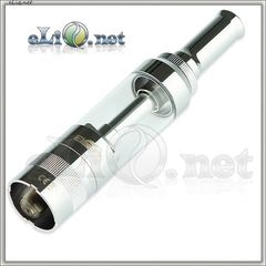 Eleaf GS16 BDC Pyrex Glass - двуспиральный клиромайзер 2.6 мл