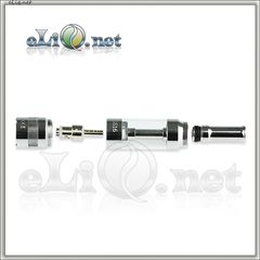 Eleaf GS16 BDC Pyrex Glass - двуспиральный клиромайзер 2.6 мл