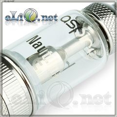 [Aspire] 5ml Nautilus BVC Adjustable Airflow Pyrex Glass - Наутилус, новый набор с запасной колбой!