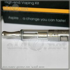 Aspire Starter Kit. Электронная сигарета. Стартовый набор.