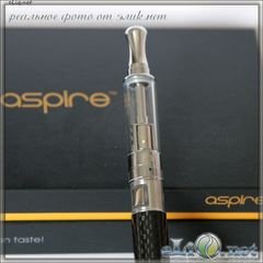 Aspire Starter Kit. Электронная сигарета. Стартовый набор.