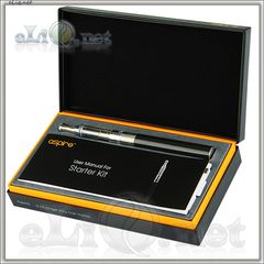 Aspire Starter Kit. Электронная сигарета. Стартовый набор.