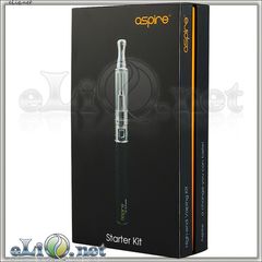 Aspire Starter Kit. Электронная сигарета. Стартовый набор.