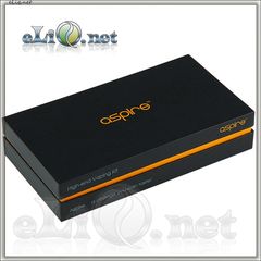 Aspire Starter Kit. Электронная сигарета. Стартовый набор.