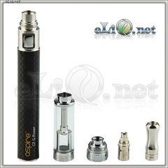 Aspire Starter Kit. Электронная сигарета. Стартовый набор.