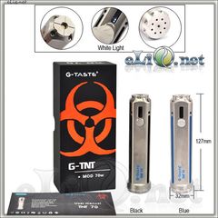 Gtaste TNT 70W 26650 Mod - МОД вариватт