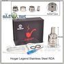 A9 Kumiho RDA - ОА для дрипа из нержавеющей стали с регулируемой подачей воздуха.