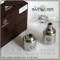 Hcigar S.O.D 5K RDA - ОА для дрипа из нержавеющей стали. Клон.