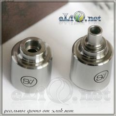Hcigar S.O.D 5K RDA - ОА для дрипа из нержавеющей стали. Клон.