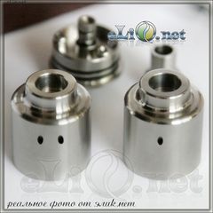 Hcigar S.O.D 5K RDA - ОА для дрипа из нержавеющей стали. Клон.