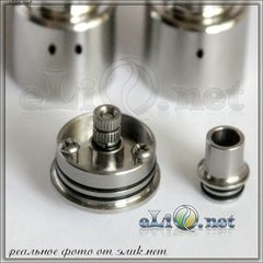 Hcigar S.O.D 5K RDA - ОА для дрипа из нержавеющей стали. Клон.