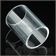 KangerTech Subtank - стеклянная колба. Pyrex Glass Replacement Tube