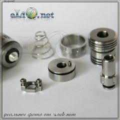 Hcigar 3D RDA - ОА для дрипа из нержавеющей стали. Клон.
