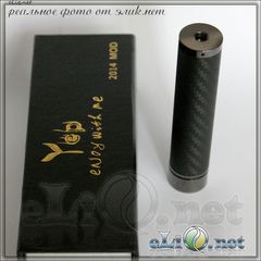 Paragon V2 18650 Mechanical Mod. Механический мод, клон. 