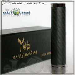 Paragon V2 18650 Mechanical Mod. Механический мод, клон. 