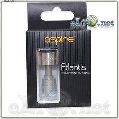 5ml Aspire Atlantis tank - Большая запасная колба для Атлантиса
