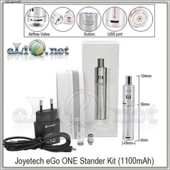 Joyetech eGo ONE Standard Kit (1100mAh) - стартовый набор