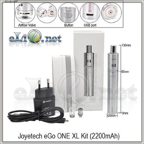 New ! Joyetech eGo ONE XL Kit (2200mAh)