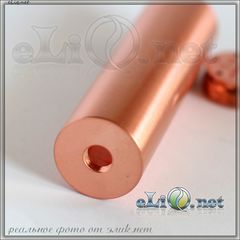 Ehpro SMPL Copper Mechanical Mod 18650 /  медный механический мод, клон.