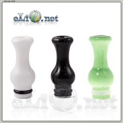 Ceramic Vase Drip Tip for 510/901 - керамический дрип-тип в форме вазы.