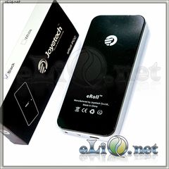 [Joyetech]  eRoll - Стартовый набор. Тонкая сигарета в пачке-зарядке.