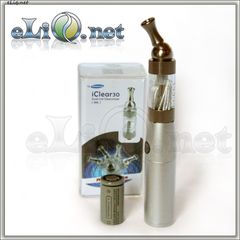 [Innokin] iClear 30 / Dual Coil  Разборной двуспиральный клиромайзер - танк 