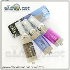 [Innokin] iClear 30 / Dual Coil  Разборной двуспиральный клиромайзер - танк 