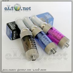 [Innokin] iClear 30 / Dual Coil  Разборной двуспиральный клиромайзер - танк 