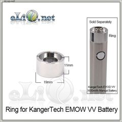 19 mm Ring for KangerTech EMOW VV / Декоративное кольцо, юбка