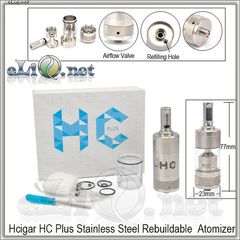 Hcigar HC Plus (Обслуживаемый атомайзер)