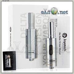 Атомайзер Joyetech Delta 19 з подвійною спіраллю C3 Атомайзер Joyetech Delta 19 з подвійною спіраллю C3