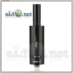 Joyetech Delta 19 — регулювання обдуву, насичений смак Joyetech Delta 19 — регулювання обдуву, насичений смак