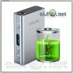80W Smok Xpro M80 Plus VW/VT MOD - 4400mAh - боксмод вариватт с температурным контролем.