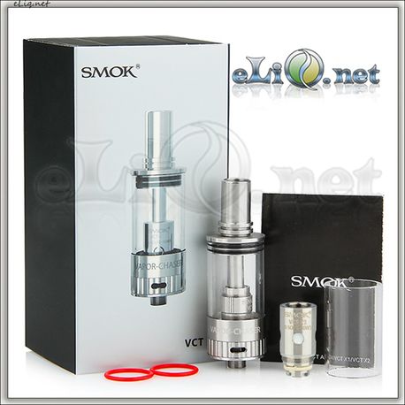 SMOK Subohm VCT X2 Vapor Chaser Tank - сабомный атомайзер.